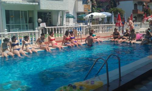 Marmaris Turkije Hotelkamer Promotiecode Booking.com