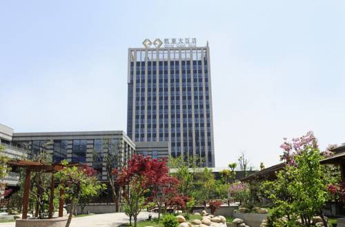 Wuxi China Hotelkamer Promotiecode Booking.com