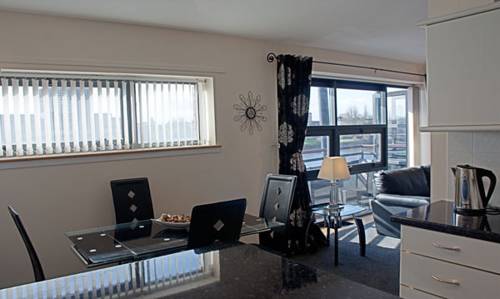 Glasgow Verenigd Koningkrijk Hotelkamer Promotiecode Booking.com