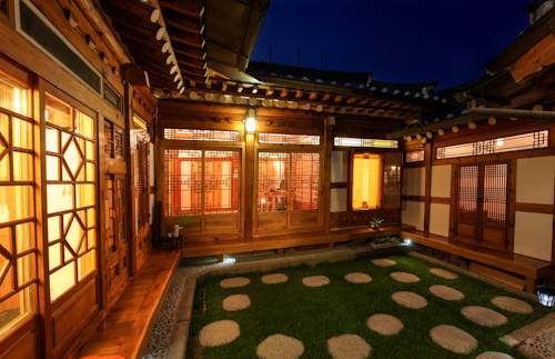 Seoel Zuid-Korea Hotelkamer Promotiecode Booking.com