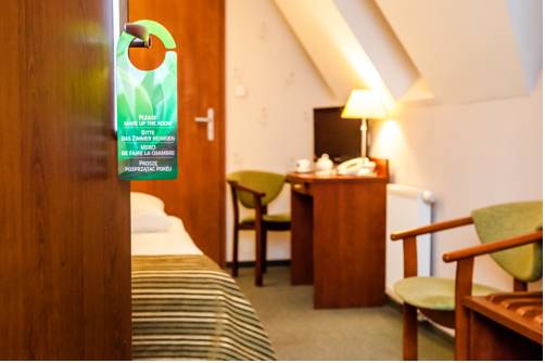 Gdansk Polen Hotelkamer Promotiecode Booking.com