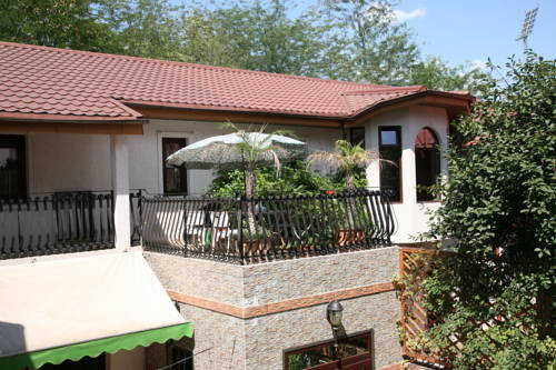 Bukarest Rumänien Hotelzimmer Promo-Code Booking.com