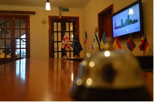 Kutaisi Georgië Hotelkamer Promotiecode Booking.com