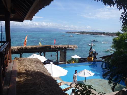 Lembongan Indonesien Hotelzimmer Promo-Code Booking.com