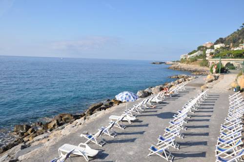 Sanremo Italië Hotelkamer Promotiecode Booking.com
