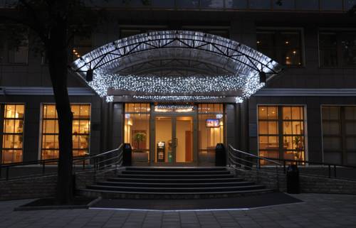 Moskou Rusland Hotelkamer Promotiecode Booking.com