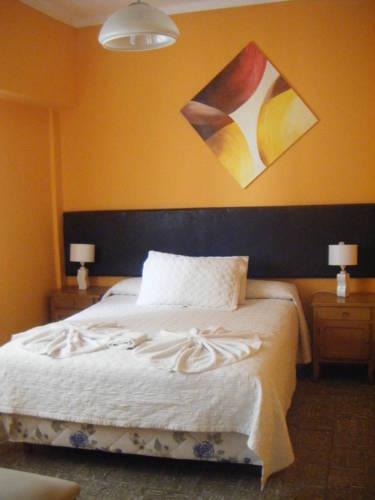 Mar del Plata Argentinië Hotelkamer Promotiecode Booking.com