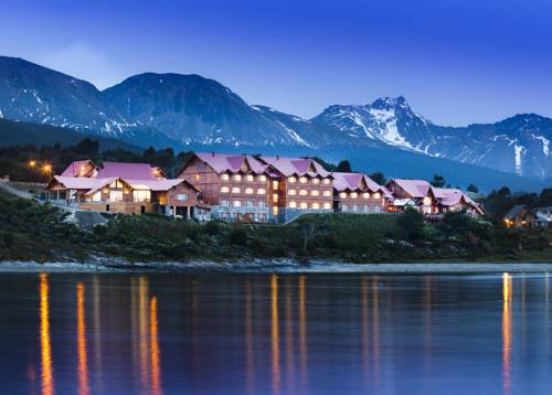Ushuaia Argentinien Hotelzimmer Promo-Code Booking.com