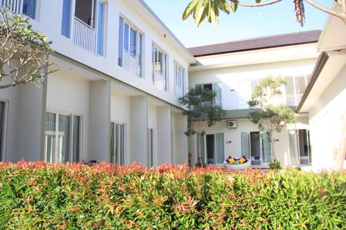 Denpasar Indonesië Hotelkamer Promotiecode Booking.com