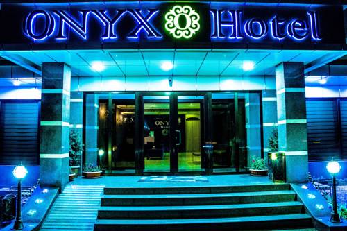 Bishkek Kirgizië Hotelkamer Promotiecode Booking.com