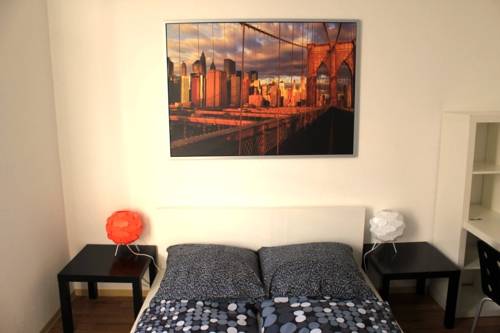 Frankfurt am Main Deutschland Hotelzimmer Promo-Code Booking.com