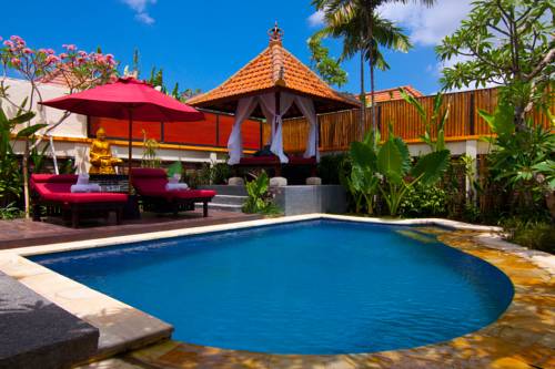 Seminyak Indonesië Hotelkamer Promotiecode Booking.com