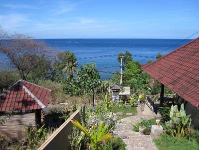 Amed Indonesia Código promocional habitación hotel Booking.com