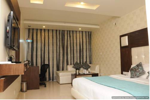 Chandigarh India Hotelkamer Promotiecode Booking.com