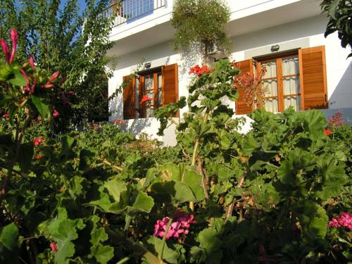 Parikia Griekenland Hotelkamer Promotiecode Booking.com