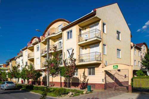 Hajdúszoboszló Hongarije Hotelkamer Promotiecode Booking.com