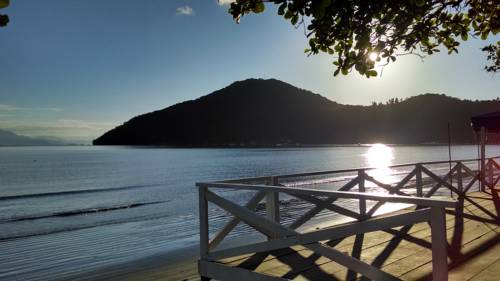 Ubatuba Brazilië Hotelkamer Promotiecode Booking.com