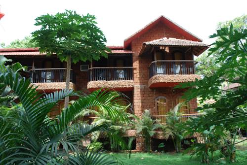 Calangute India Código promocional habitación hotel Booking.com