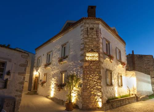 Alacati Turkije Hotelkamer Promotiecode Booking.com