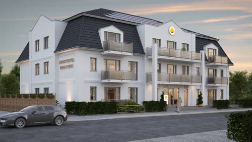 Büsum Duitsland Hotelkamer Promotiecode Booking.com