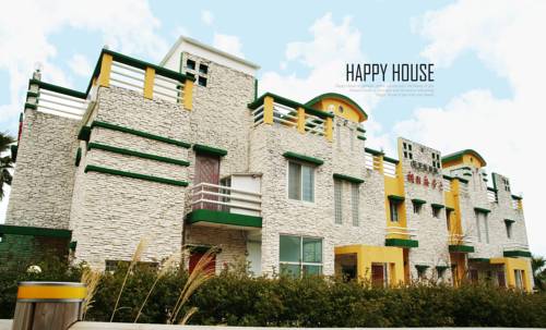 Seogwipo Zuid-Korea Hotelkamer Promotiecode Booking.com