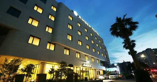 Jeju Zuid-Korea Hotelkamer Promotiecode Booking.com