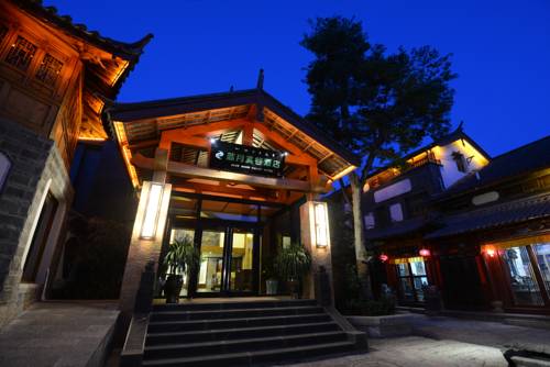 Lijiang China Hotelkamer Promotiecode Booking.com