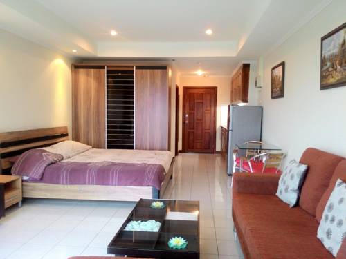 Playa de Jomtien Tailandia Código promocional habitación hotel Booking.com