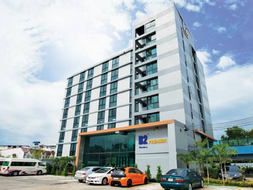 Pattaya Zuid Thailand Hotelkamer Promotiecode Booking.com
