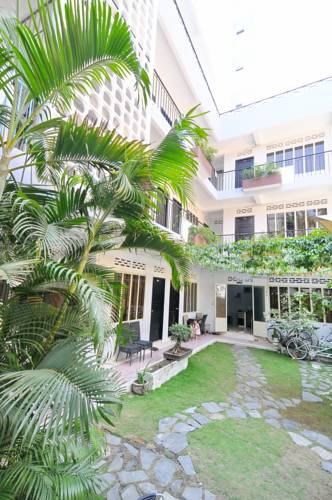 Nha Trang Vietnam Hotelkamer Promotiecode Booking.com