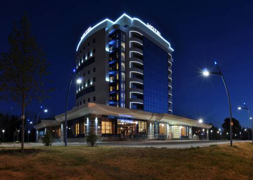 Yaroslavl Rusland Hotelkamer Promotiecode Booking.com