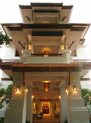 Chiang Mai Thailand Hotelkamer Promotiecode Booking.com