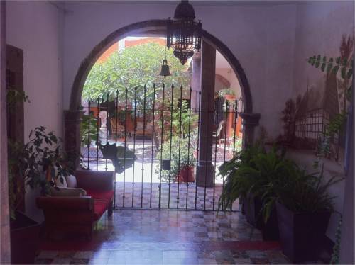 San Miguel de Allende Mexico Hotelkamer Promotiecode Booking.com