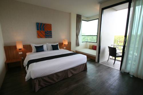 Ciudad de krabi Tailandia Código promocional habitación hotel Booking.com