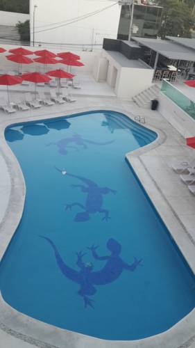 Acapulco México Código promocional habitación hotel Booking.com