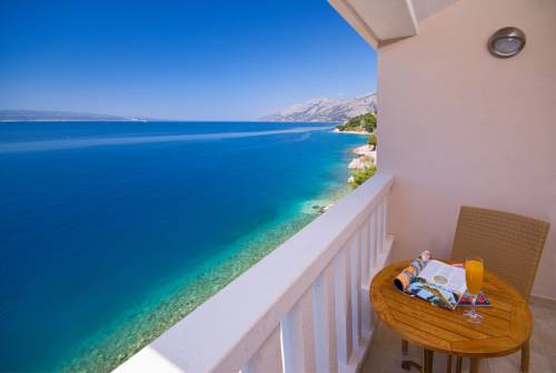 Brela Kroatien Hotelzimmer Promo-Code Booking.com
