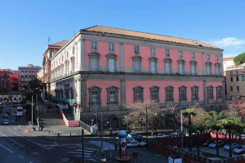Napoli Italië Hotelkamer Promotiecode Booking.com