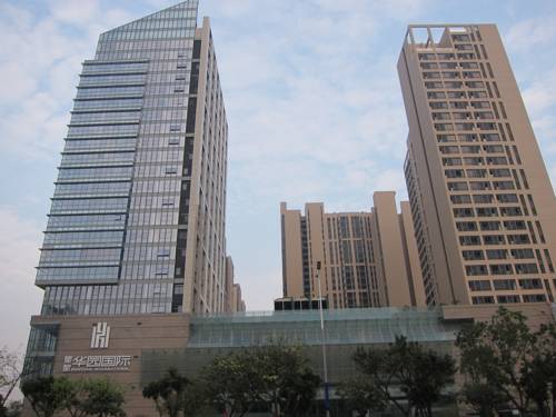 Foshan China Hotelzimmer Promo-Code Booking.com