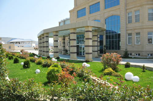 Bakú Azerbaiyán Código promocional habitación hotel Booking.com