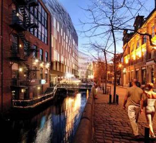 Manchester Verenigd Koningkrijk Hotelkamer Promotiecode Booking.com