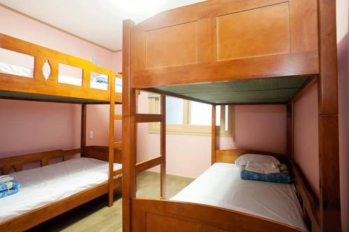 Jeju Zuid-Korea Hotelkamer Promotiecode Booking.com