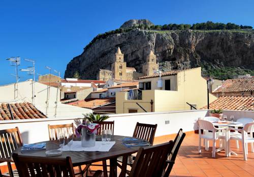 Cefalu Italië Hotelkamer Promotiecode Booking.com
