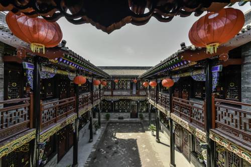 Pingyao China Hotelkamer Promotiecode Booking.com
