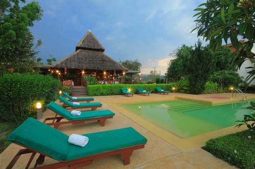 Pai Thailand Hotelzimmer Promo-Code Booking.com
