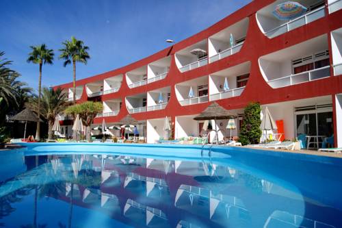 Playa del Inglés Spanje Hotelkamer Promotiecode Booking.com