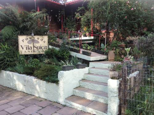 Canela (Rio Grande do Sul) Brazilië Hotelkamer Promotiecode Booking.com