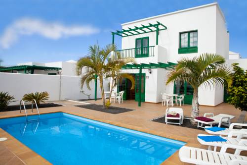 Playa Blanca Spanje Hotelkamer Promotiecode Booking.com