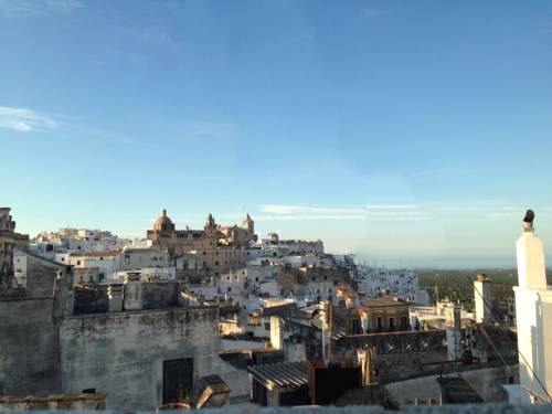 Ostuni Italia Código promocional habitación hotel Booking.com