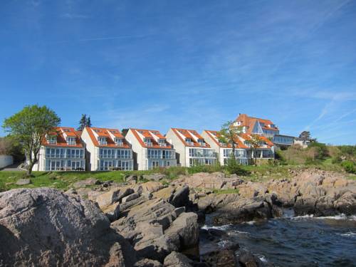 Allinge Dänemark Hotelzimmer Promo-Code Booking.com