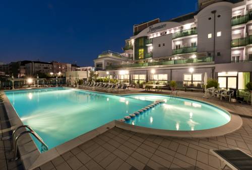 Cesenatico Italië Hotelkamer Promotiecode Booking.com